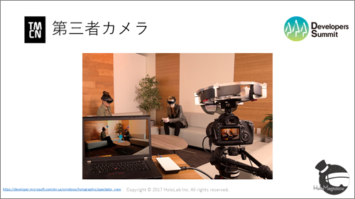 第三者カメラ