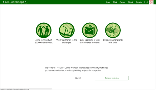 FreeCodeCamp