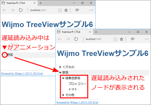 図7　ノードの遅延読み込み（006-delayload）