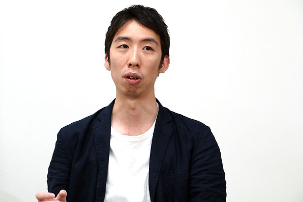 大元 司:株式会社ドワンゴ Dwango Media Village部で研究開発に携わる。PyCon JPへの登壇は今回が初めて。採択トークは「niconicoにおけるコンテンツレコメンドの取り組み」