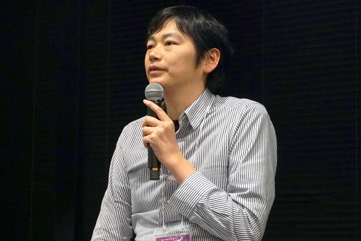 ギルドワークス株式会社 代表取締役 市谷聡啓氏