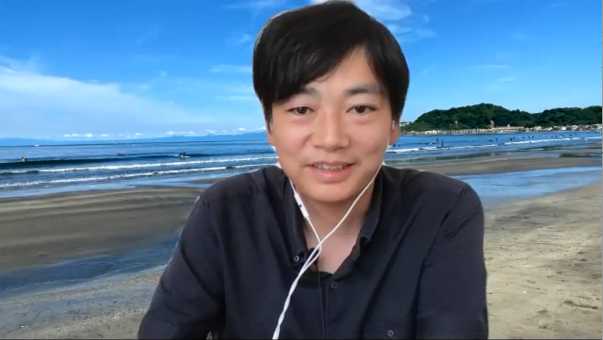 ProductZine チーフキュレーター 市谷聡啓氏