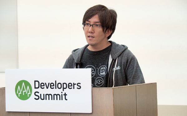 株式会社ヌーラボ サービス開発部 Backlog課 Product Manager 白川宏昭氏