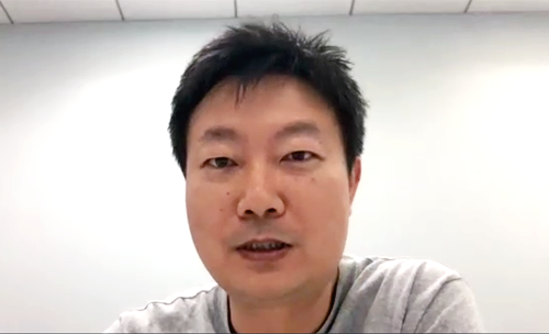 株式会社メルペイ プロダクトマネジャー 丹野瑞紀氏