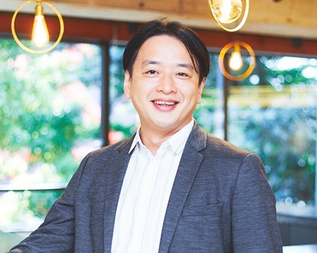 Chatwork株式会社 代表取締役CEO 山本正喜氏