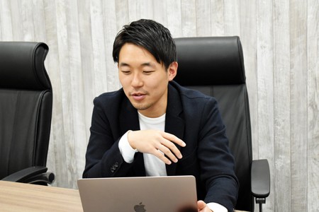 Retty株式会社 プロダクト部門担当執行役員 野口大貴氏