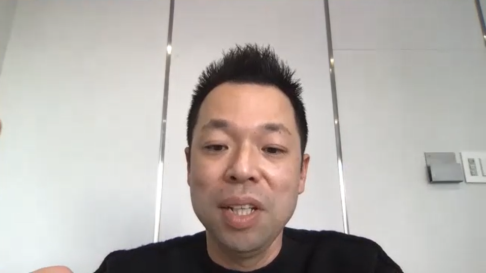 日本CPO協会 代表理事 メトロリー CEO兼CPOのKen Wakamatsu氏