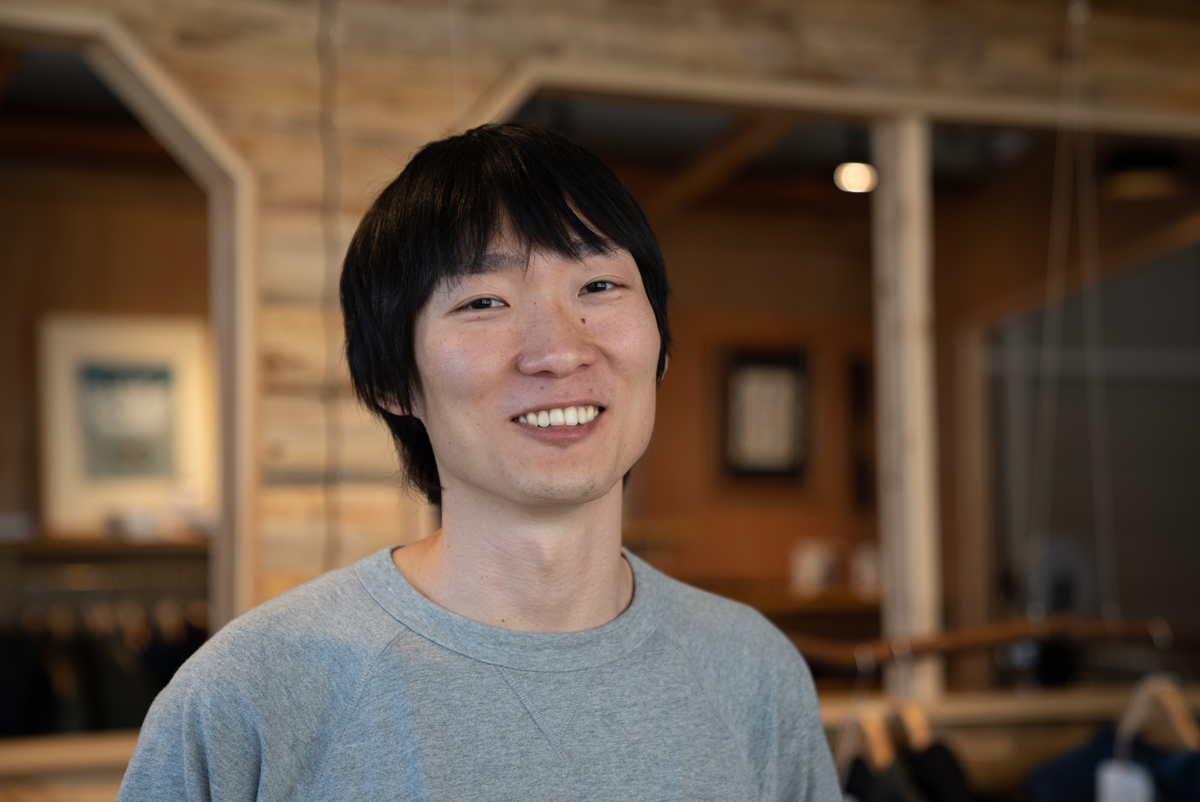 YAMAP UX/Androidエンジニア 落石 浩一郎氏