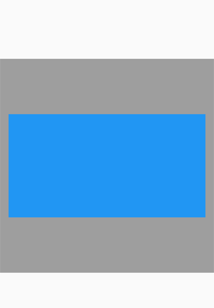 図7:AspectRatioを利用したコードの実行結果