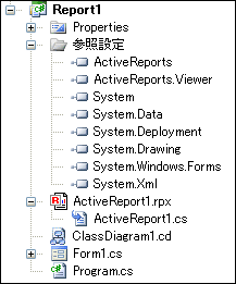 変換前（バージョン2.0J）のプロジェクト。RPXファイルが含まれている