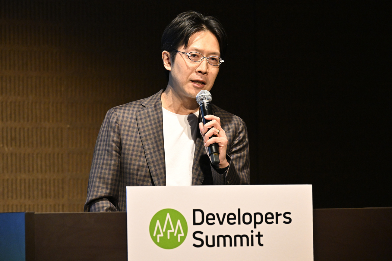 株式会社クレディセゾン 取締役 専務執行役員 CDO 兼 CTO 小野 和俊氏