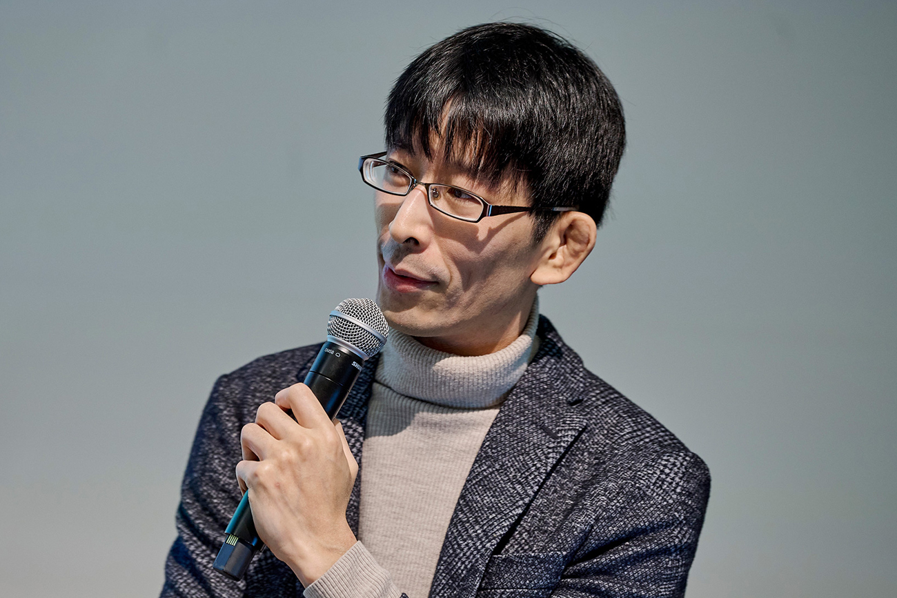 株式会社 Works Human Intelligence Product Div. CJK Dept. Technical Executive 納谷 良介氏
