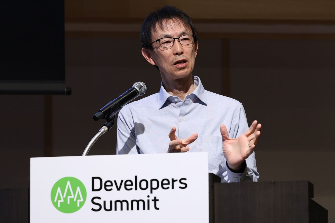 ソフトウェアレビューをエンジニアリングっぽく捉える会:SReEE(スリー)安達 賢二氏