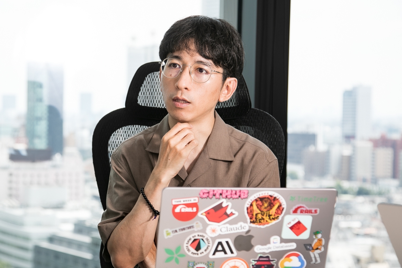 株式会社TimeTree 執行役員 / 最高技術責任者 CTO / 技術本部長 河野 洋志(Scott)氏