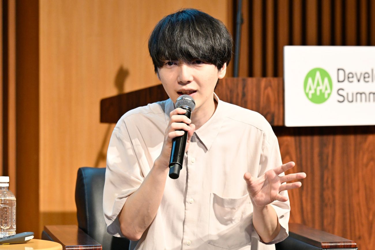 エムスリー株式会社 Vice President of Engineering ばんくし氏
