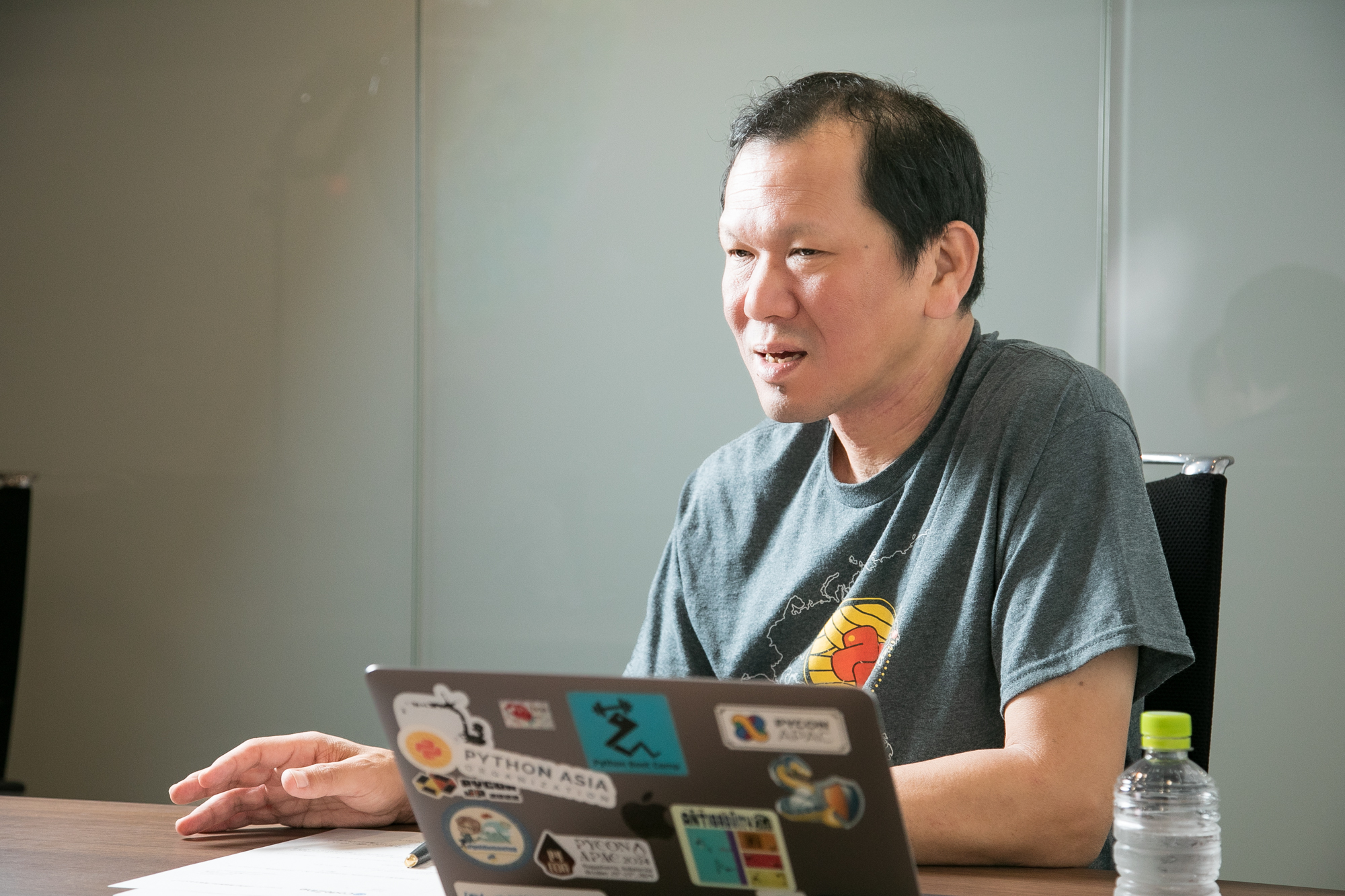 一般社団法人PyCon JP Association 理事/Board Member 寺田 学氏