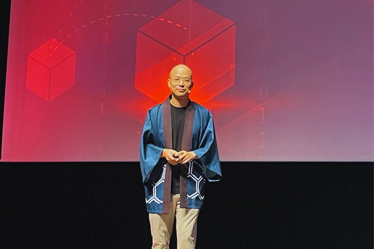 PingCAP(US), Inc. 共同創業者 兼 CEO マックス・リュー(Max Liu)氏