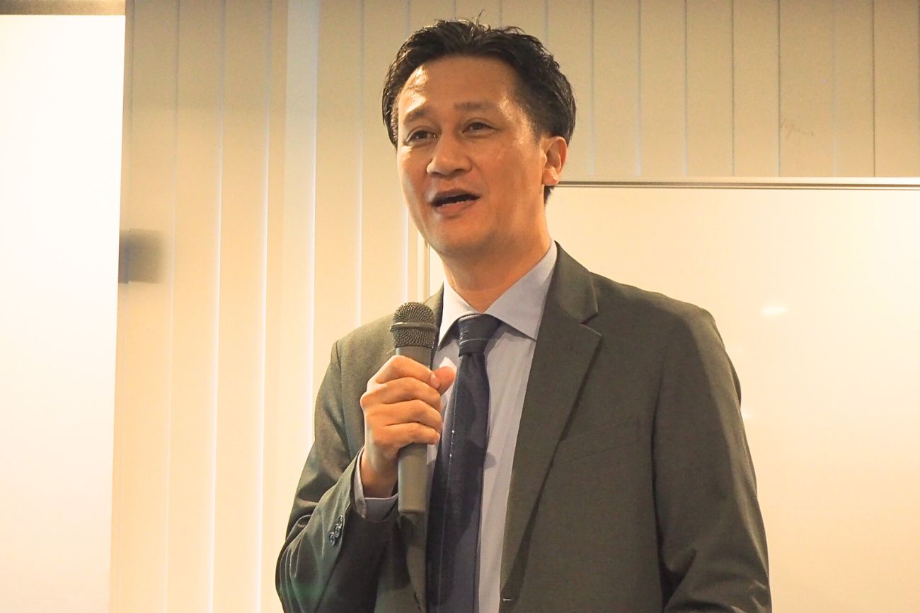 KDDI Digital Divergence Holdings株式会社 代表取締役社長 木暮 圭一氏