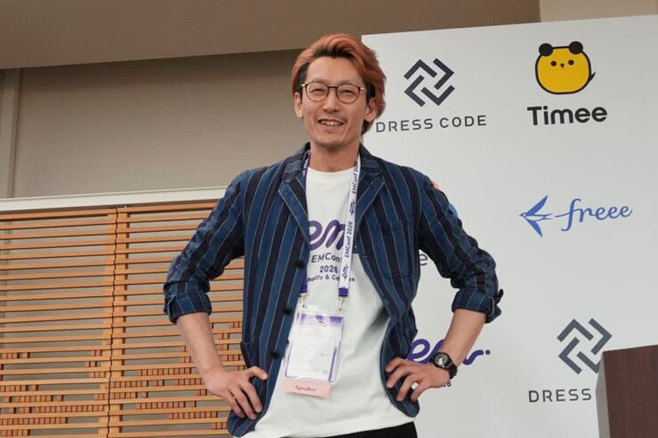 キャディ株式会社 VP of Engineering 藤倉 成太氏