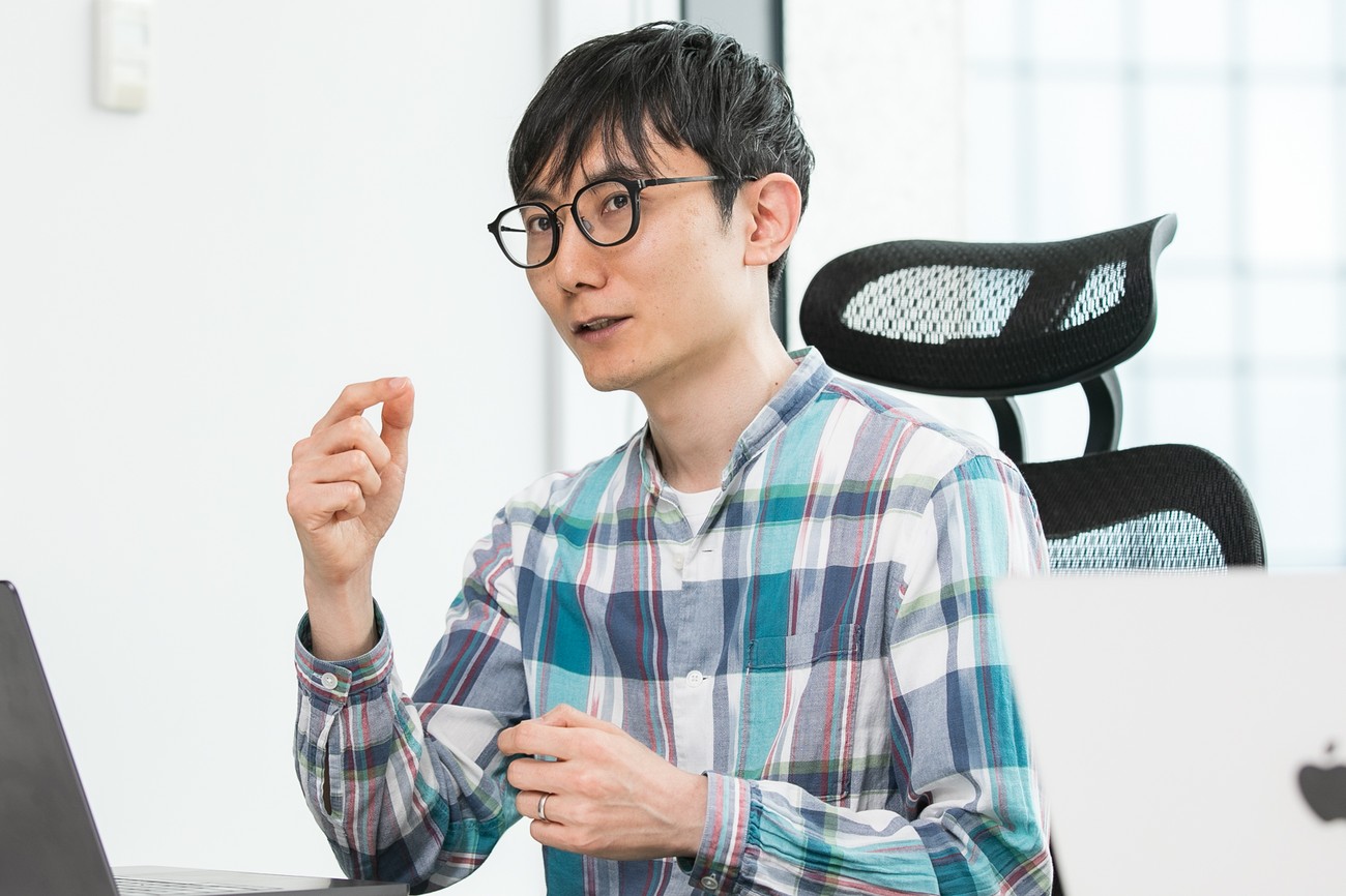 株式会社TimeTree iOSエンジニア 佐藤新悟(Sion)氏