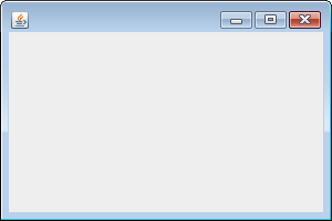 JFrameにpaintComponentを置くと、何も表示されなくなる。 JFrameにpaintComponentを置くと、何も表示されなくなる。
