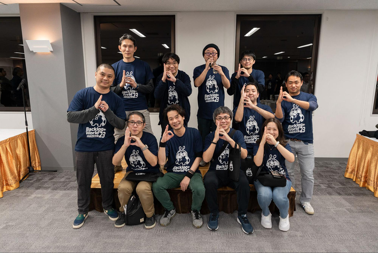 過去に行われた「JBUG」イベントの様子