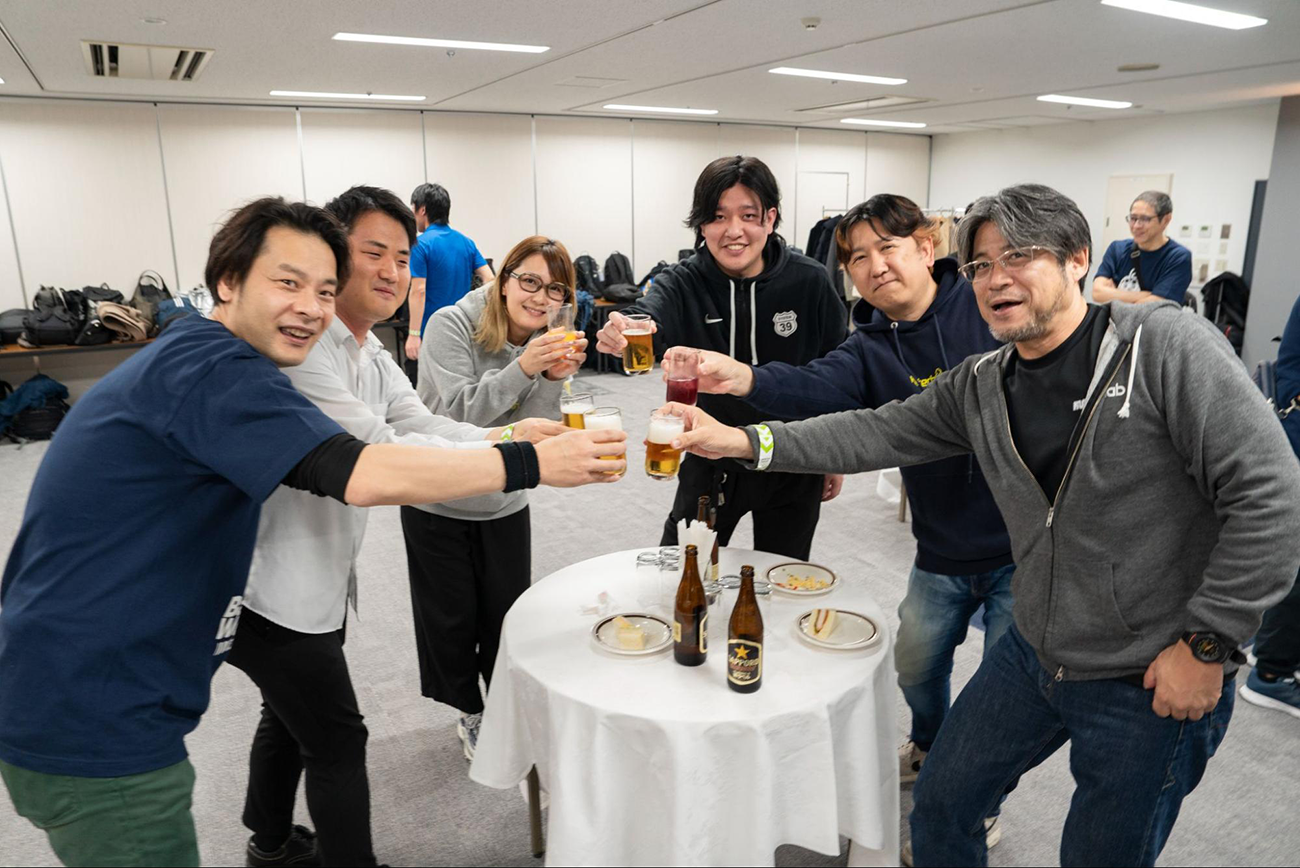 過去に行われた「JBUG」イベントの様子