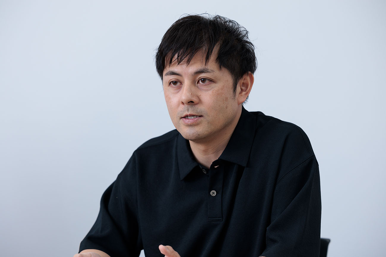 株式会社カケハシ Head of Product, Engagement Business Domain 三宅史生(みやけ・ふみお)氏
