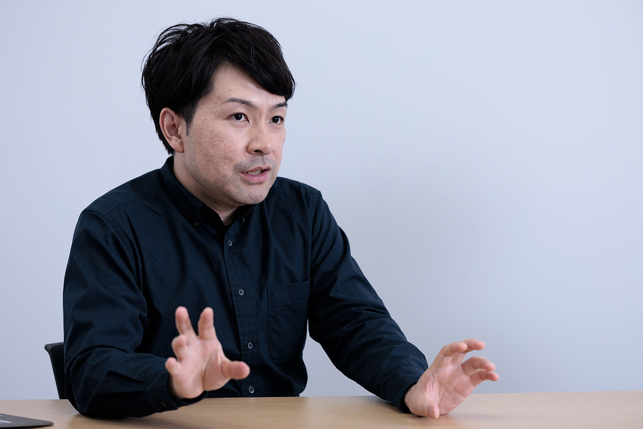 株式会社カケハシ Head of Product, Pharmacy-Ops Business Domain 二木慎也(ふたつぎ・しんや)氏