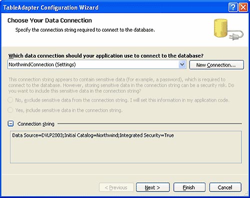 図10 テーブルアダプタ接続の変更 図10 テーブルアダプタ接続の変更