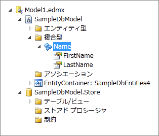 図22　モデルブラウザー上での表示