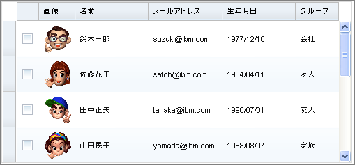 実行結果