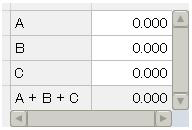 Worksheetで簡単な計算を行うサンプル