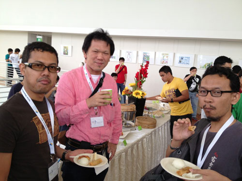 PyCon JPチーム