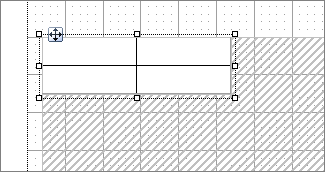 Matrixデータ領域