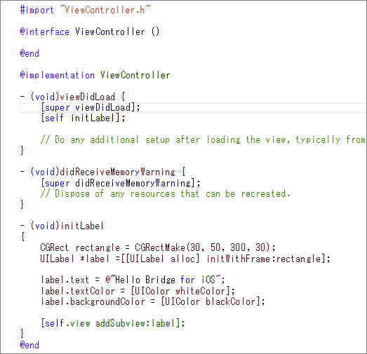 objc-syntax-highlightingでハイライト表示