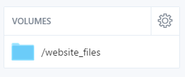 Webコンテンツの配置