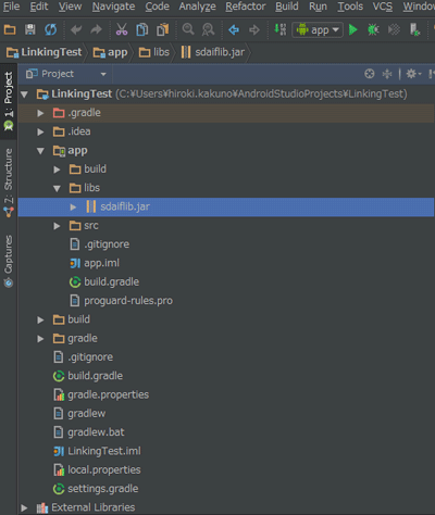 図9　SDKの配置