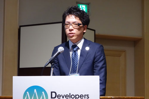十字静さん