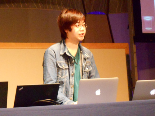 立命館大学　吉田真也氏
