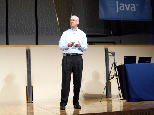 Oracle Corporation Senior Director, Product Management　Will Lyons氏