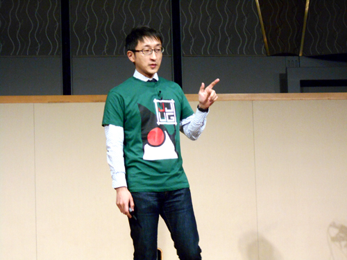 JJUG　鈴木雄介氏