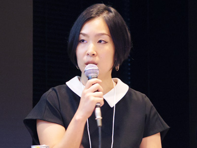 アクセンチュア株式会社 松本リサ氏