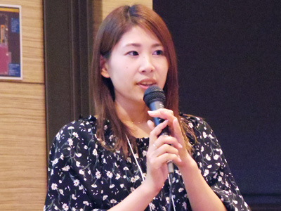 株式会社ヴァル研究所 API Technology Dept. テクニカルエバンジェリスト 丸山ひかる氏