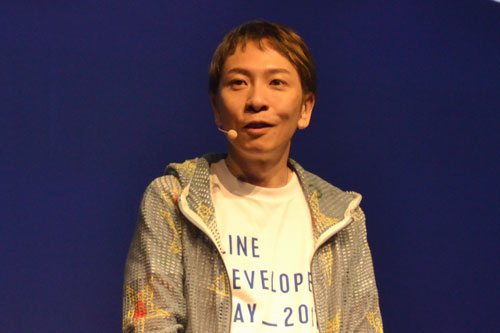 LINE株式会社 Data Labs / Clova Center 橋本泰一氏