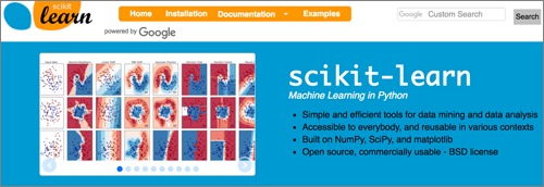 scikit-learn