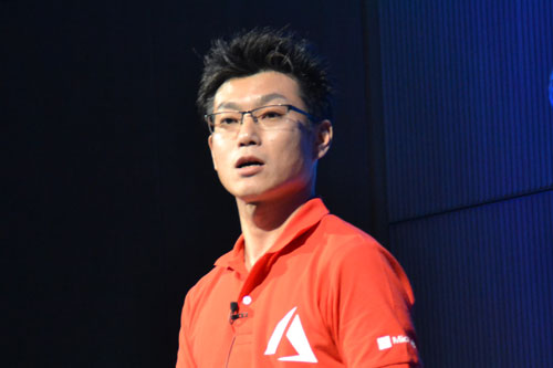 日本マイクロソフト デプロイ王子 廣瀬一海氏