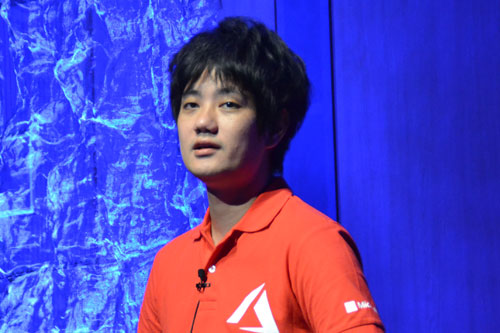 日本マイクロソフト テクニカルエバンジェリスト 井上大輔氏
