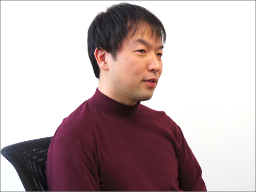 「SREで最も重要なのはマインドセットです」（河村氏）