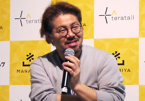 株式会社メルカリ 執行役員 VP of Engineering 是澤太志氏
